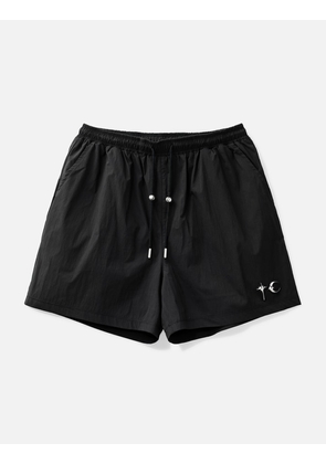 Riding Skull Hybrid Shorts