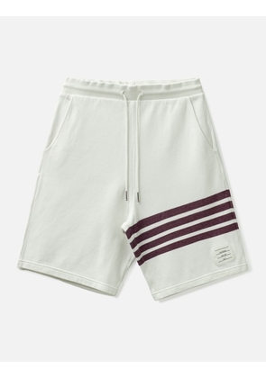 Four-Bar Sweat Shorts