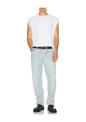 AGOLDE 90's Jean in Blue. Size 28. Also in 29, 30, 31, 34, 36.