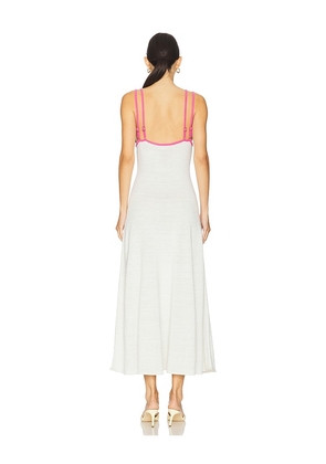Capittana Carolina Sea II Dress in Beige. Size XS/S. Also in M/L.