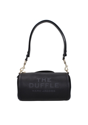 Marc Jacobs Black Leather Handbag