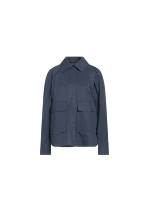 Herno Blue Cotton Clothing - 38