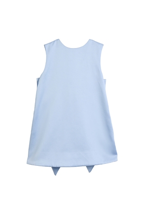 Bardot Junior Olivia Mini Dress in Blue. Size 6. Also in 4, 5.