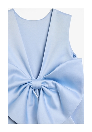 Bardot Junior Olivia Mini Dress in Blue. Size 6. Also in 4, 5.