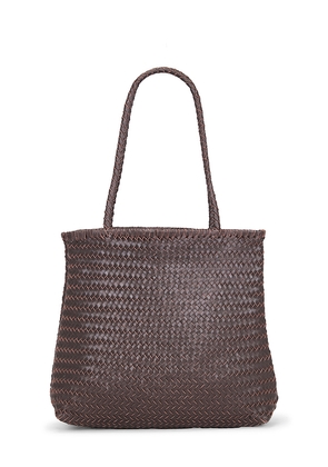 BEMBIEN Carla Tote Bag in Brown.