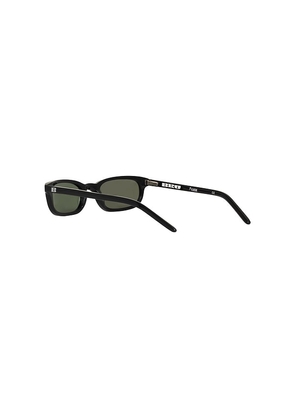 BRU Eyewear Flossie in Black.
