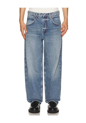 AGOLDE Fusion Jean in Blue. Size 29. Also in 30, 31, 32, 33, 34, 36.