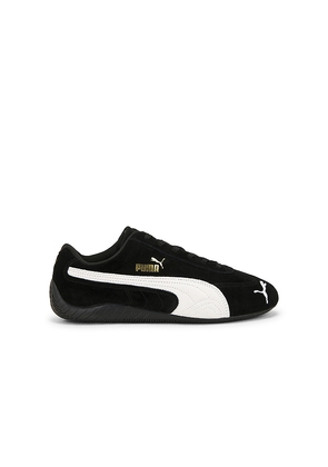 Puma Select Speedcat OG Sneaker  in Black. Size 9.5. Also in 11, Mens 8/Womens 9.5, Mens 10/Womens 11.5, Mens 8.5/Womens 10, Mens 7/ Womens 8.5, Mens