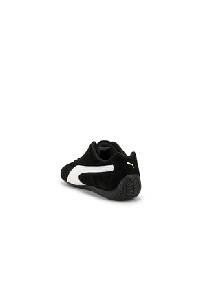 Puma Select Speedcat OG Sneaker  in Black. Size 9.5. Also in 10.5, Mens 10/Womens 11.5, Mens 8.5/Womens 10, Mens 7/ Womens 8.5, Mens 11/Womens 12.5, M