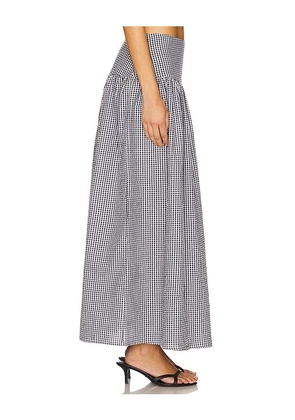 Tularosa Rory Maxi Skirt in Black. Size XS. Also in XXS, S, M, XL.