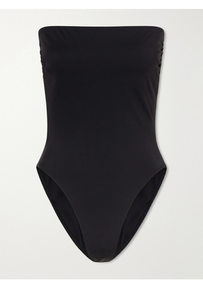 Norma Kamali - Bishop One-piece - Black - x small,small,medium,large,x large