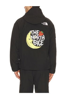 The North Face x Sky High Farm MTN Jacket in Black. Size S. Also in M, L, XL/1X, XXL/2X.