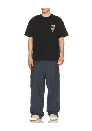 The North Face x Sky High Farm Tee in Black. Size S. Also in M.