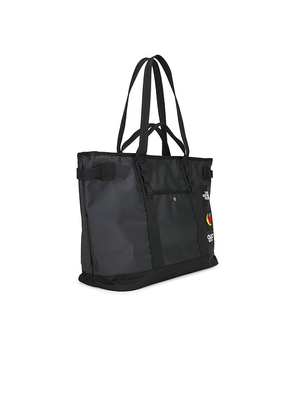 The North Face x Sky High Farm Tote in Black.
