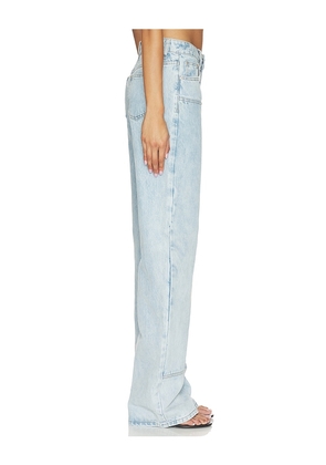 superdown Camile Jean in Blue. Size XXS. Also in XS, S, M, L, XL.