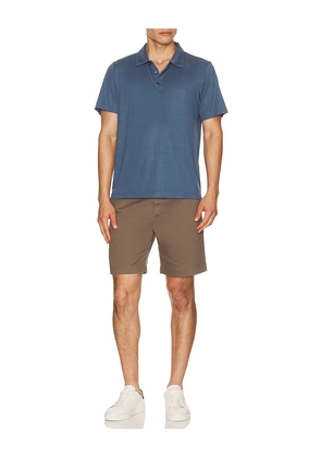 Theory Moonsoft Cotton Standard Shorts in Taupe. Size 30. Also in 31, 32, 33, 34, 36.