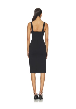 Versace Jeans Couture Belted Dress in Black. Size 36. Also in 40.