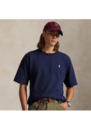 Relaxed Fit Logo Jersey T-Shirt