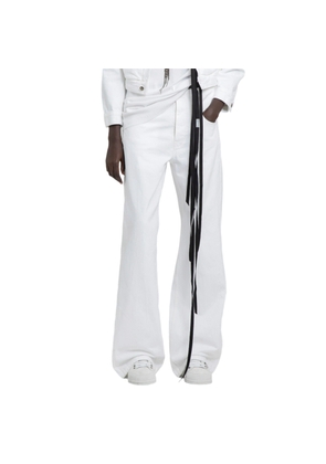 Claire 5 Pockets Comfort Denim Trousers