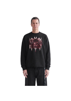 Damage Crewneck Sweatshirt