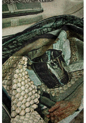Mercedes Sweat Blanket N.74