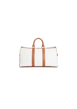 Intrecciato Duffle bag