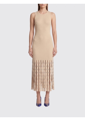 Dress PATRIZIA PEPE Woman color Ivory