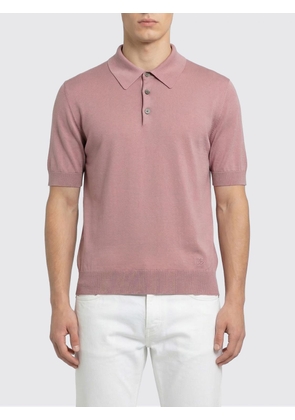Polo Shirt DOLCE & GABBANA Men color Pink
