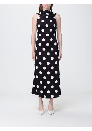 Dress MAR DE MARGARITAS Woman color Black