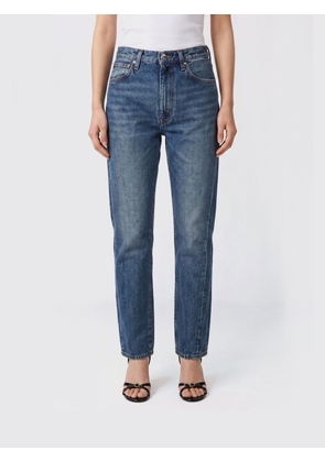 Jeans TOTEME Woman color Blue