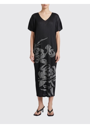 Dress LIVIANA CONTI Woman color Black