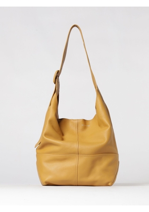 Crossbody Bag AMI PARIS Woman color Beige