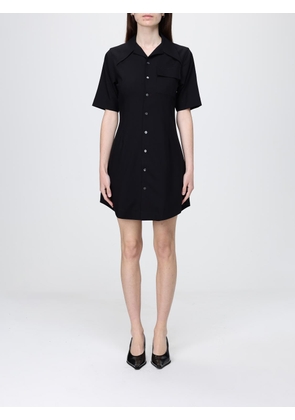 Dress AMI PARIS Woman color Black