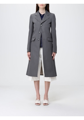 Coat AMI PARIS Woman color Grey