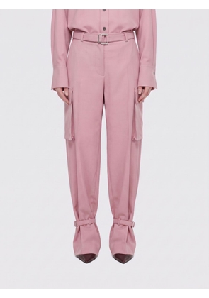 Pants THE ATTICO Woman color Pink