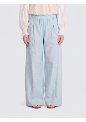 Pants SEMICOUTURE Woman color Pink