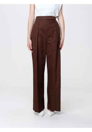 Pants HANITA Woman color Ebony