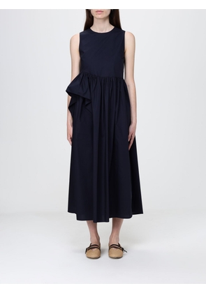 Dress MEIMEIJ Woman color Navy