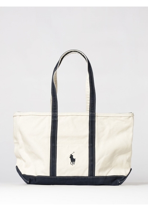 Shoulder Bag POLO RALPH LAUREN Men color White