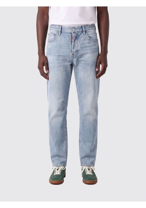 Pants DSQUARED2 Men color Blue