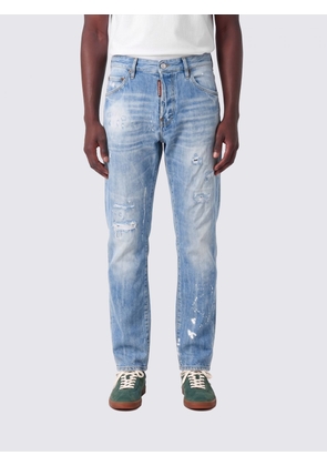 Jeans DSQUARED2 Men color Denim