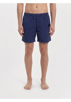 Shorts C. P. COMPANY Men color Blue