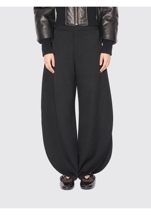 Shorts ALAÏA Woman color Black