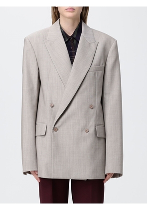 Jacket THE FRANKIE SHOP Woman color Beige