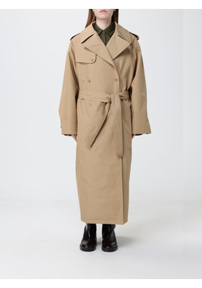 Jacket THE FRANKIE SHOP Woman color Beige