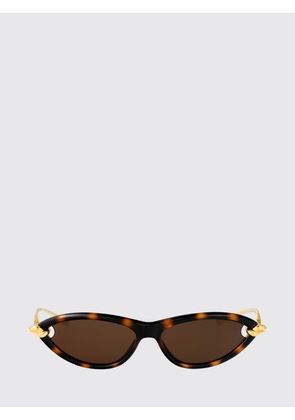 Sunglasses BOTTEGA VENETA Woman color Brown