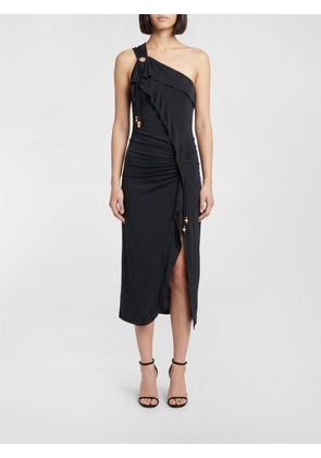 Dress ISABEL MARANT Woman color Black