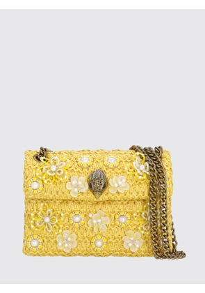 Mini Bag KURT GEIGER LONDON Woman color Yellow