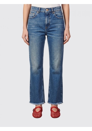 Jeans GOLDEN GOOSE Woman color Blue