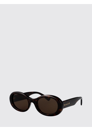 Sunglasses GUCCI Woman color Brown